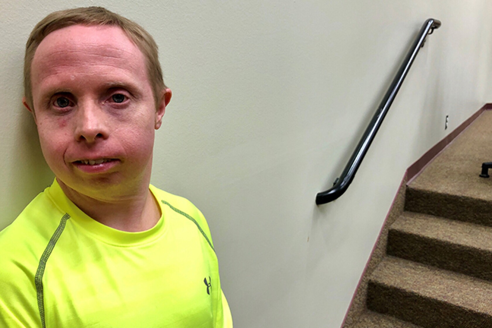 A man with Down syndrome pretended to be robbed - to help the police - InForum | Fargo, Moorhead